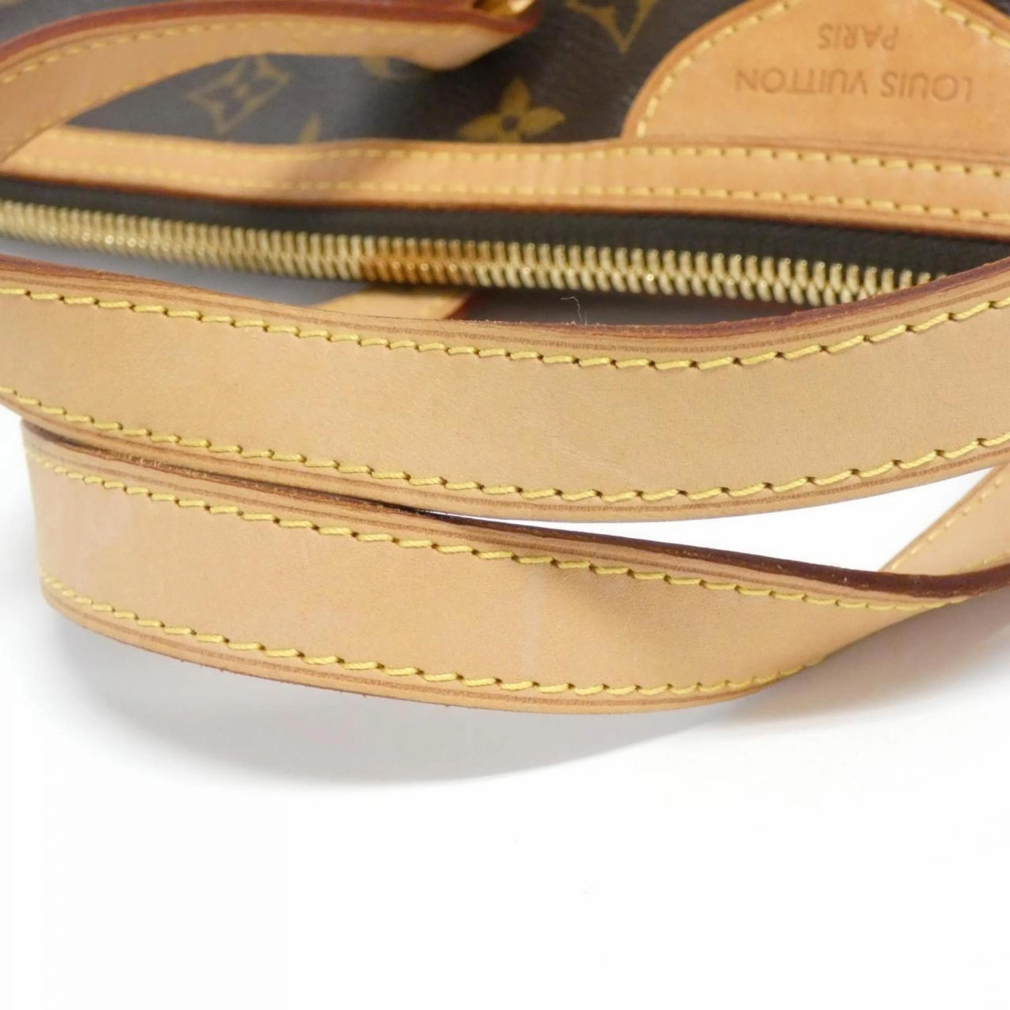 Palermo PM Canvas Shoulder Bag with Dust Bag
