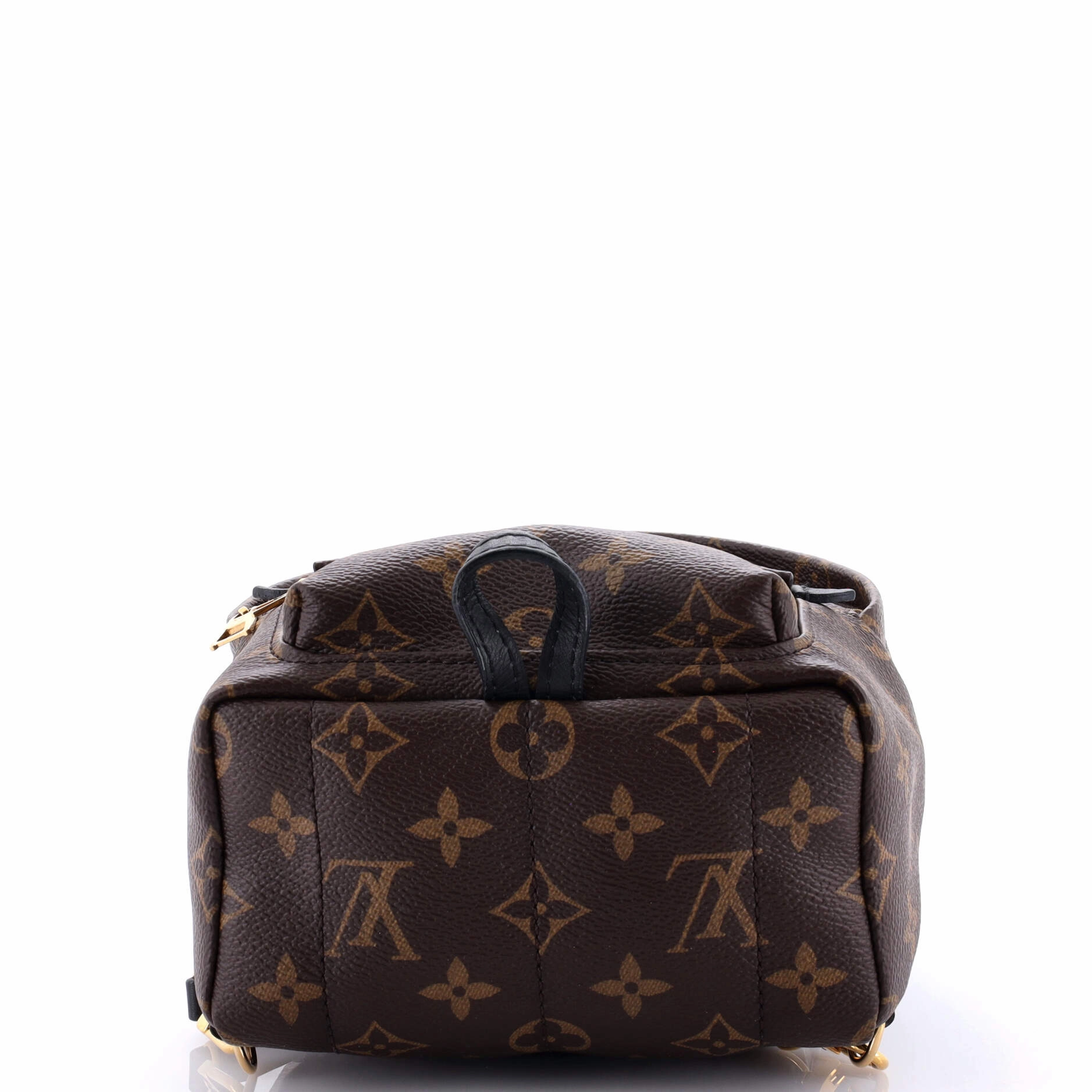 Palm Springs Backpack Monogram Canvas Mini