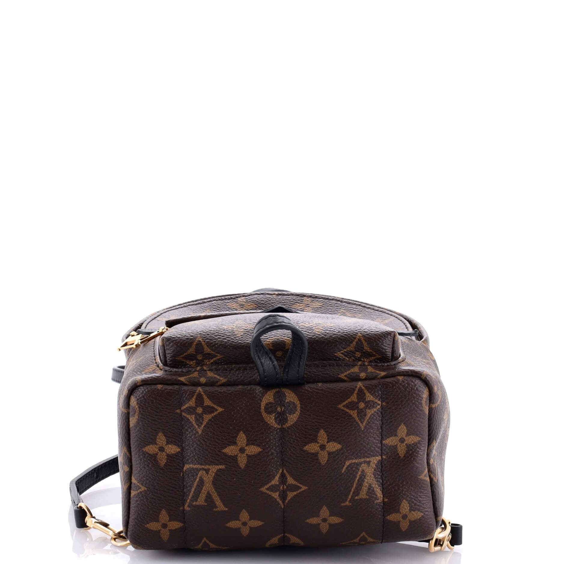Palm Springs Backpack Monogram Canvas Mini