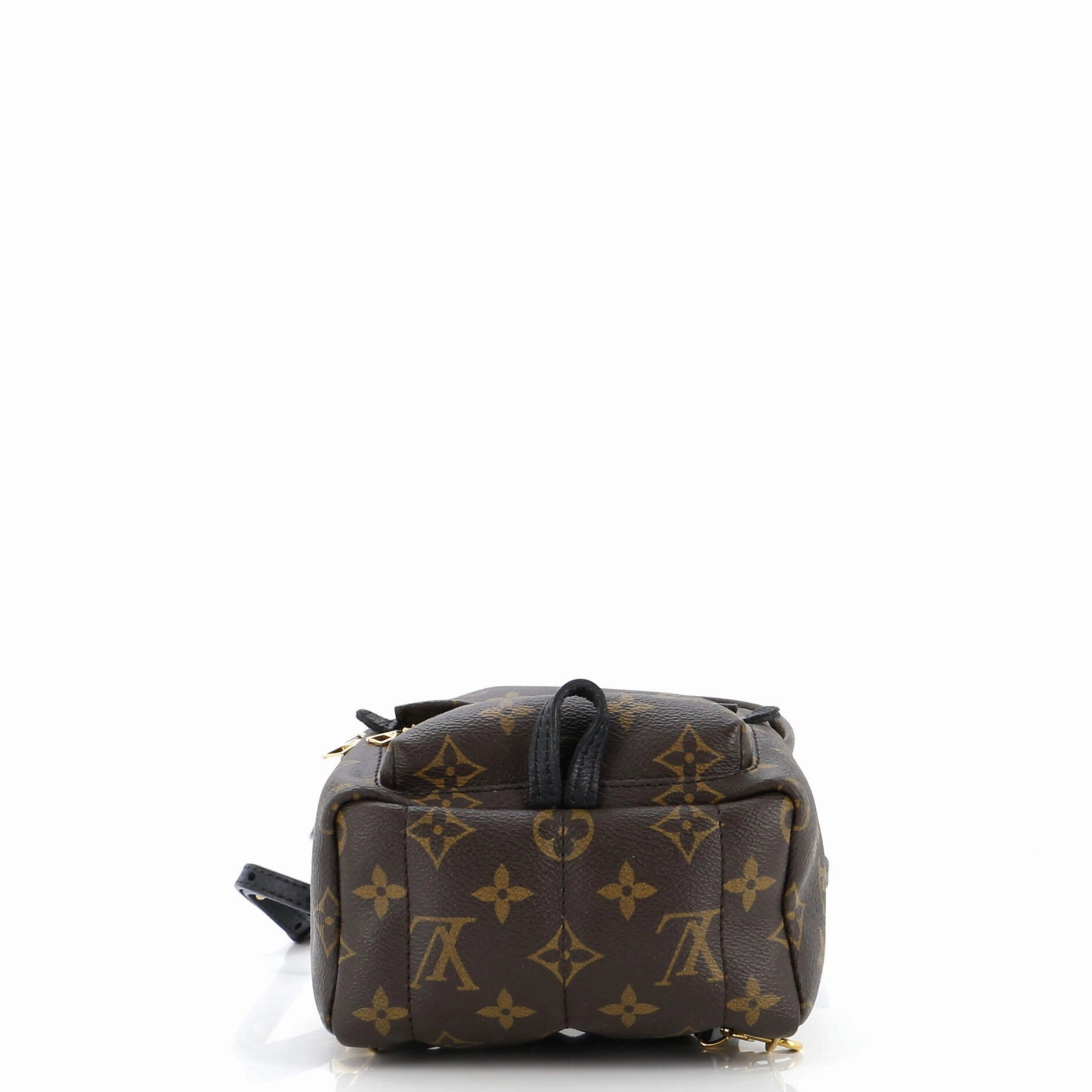 Palm Springs Backpack Monogram Canvas Mini