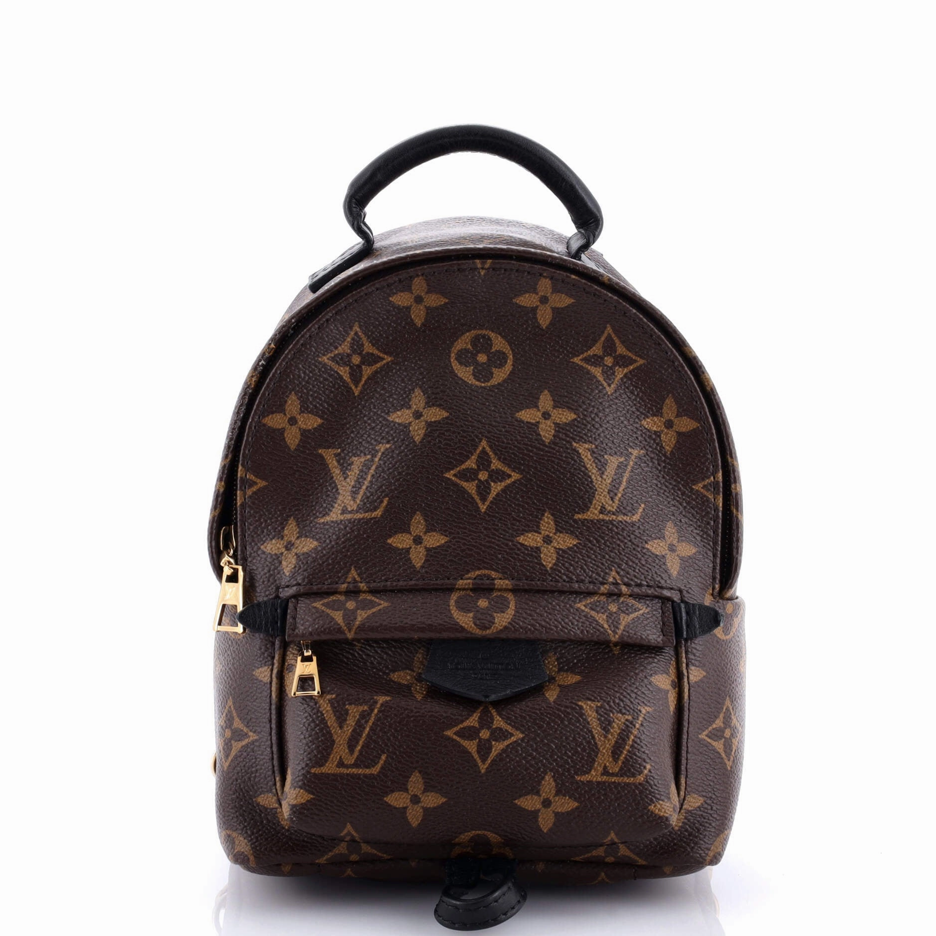 Palm Springs Backpack Monogram Canvas Mini