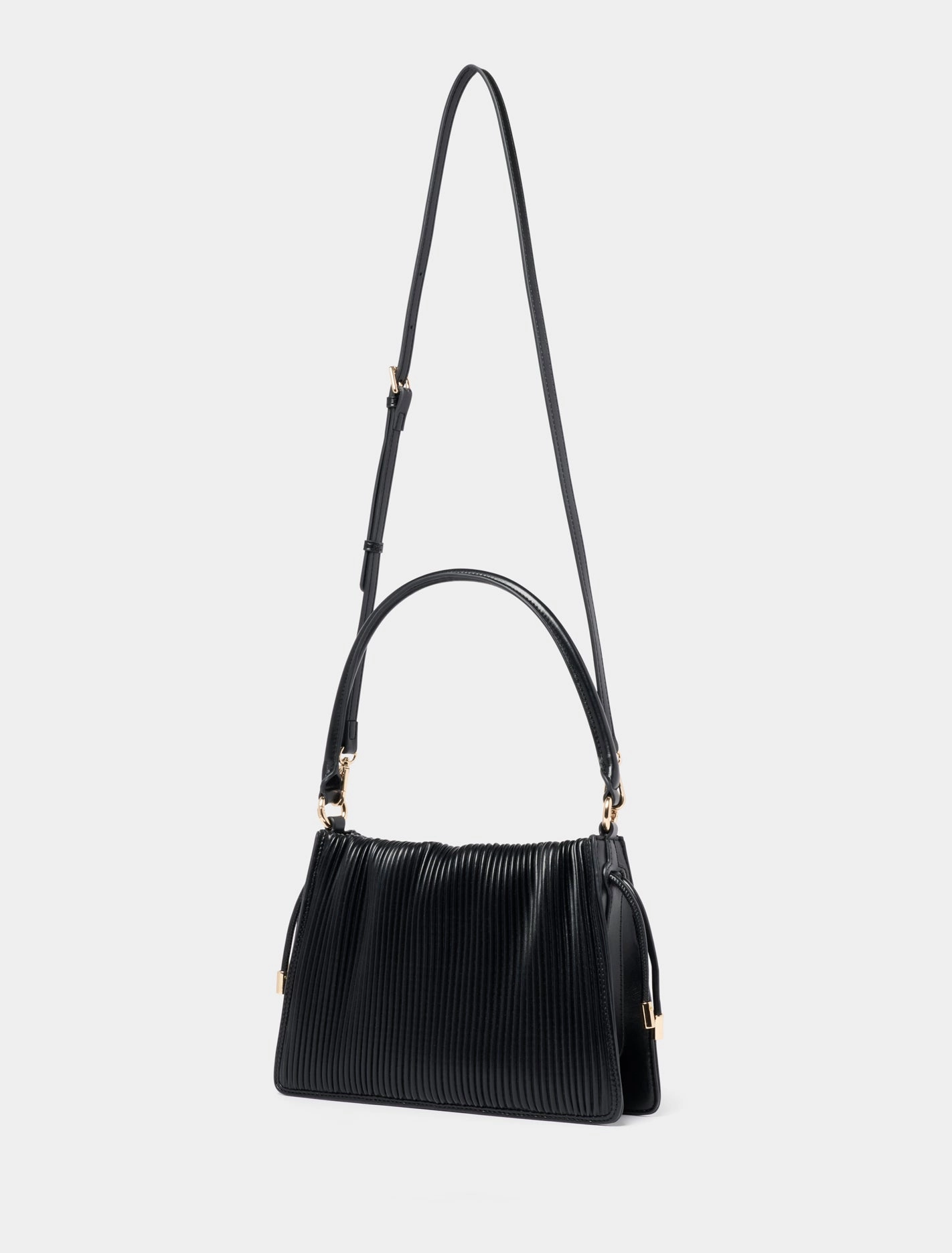 Palmer Medium Pleat Bag