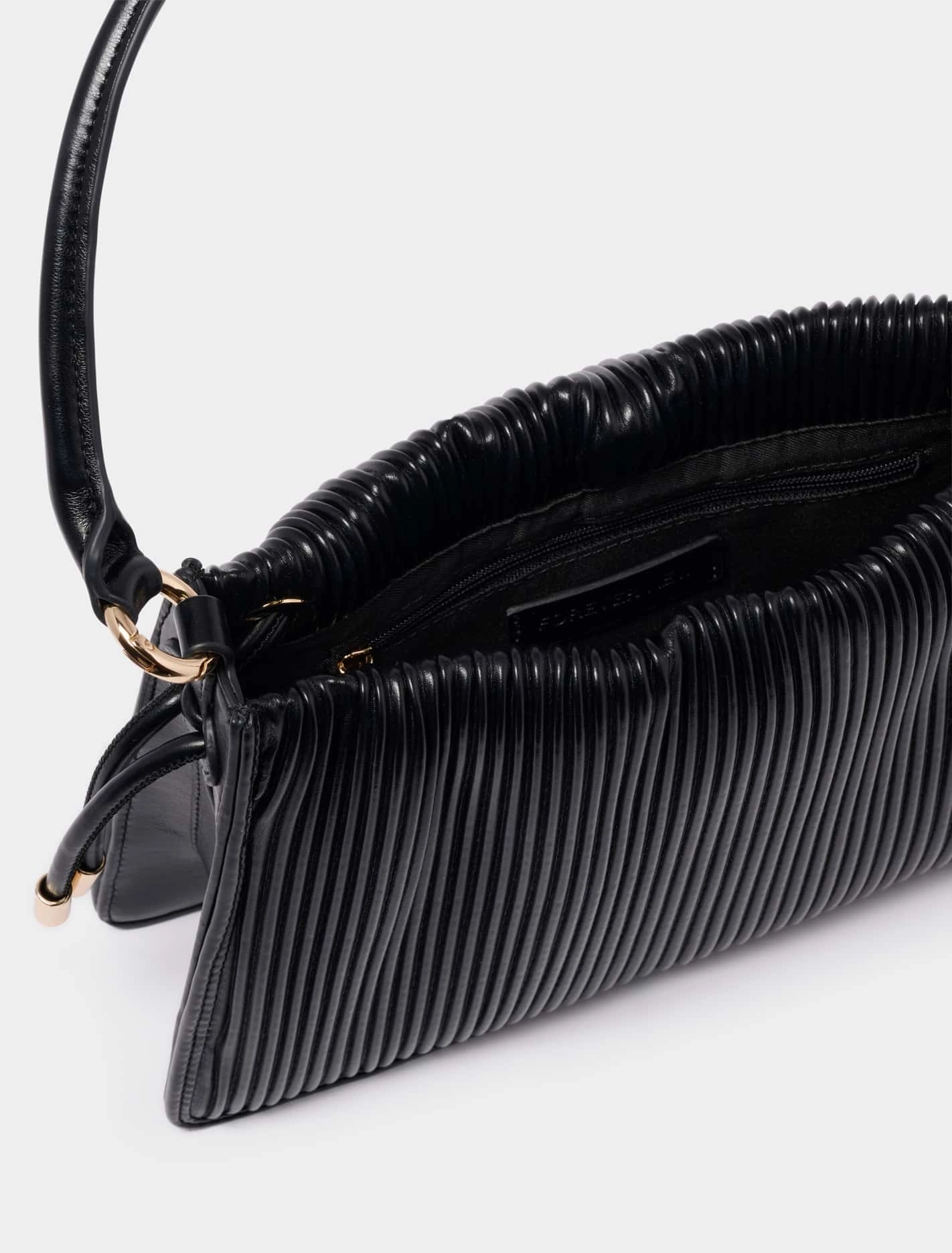 Palmer Medium Pleat Bag