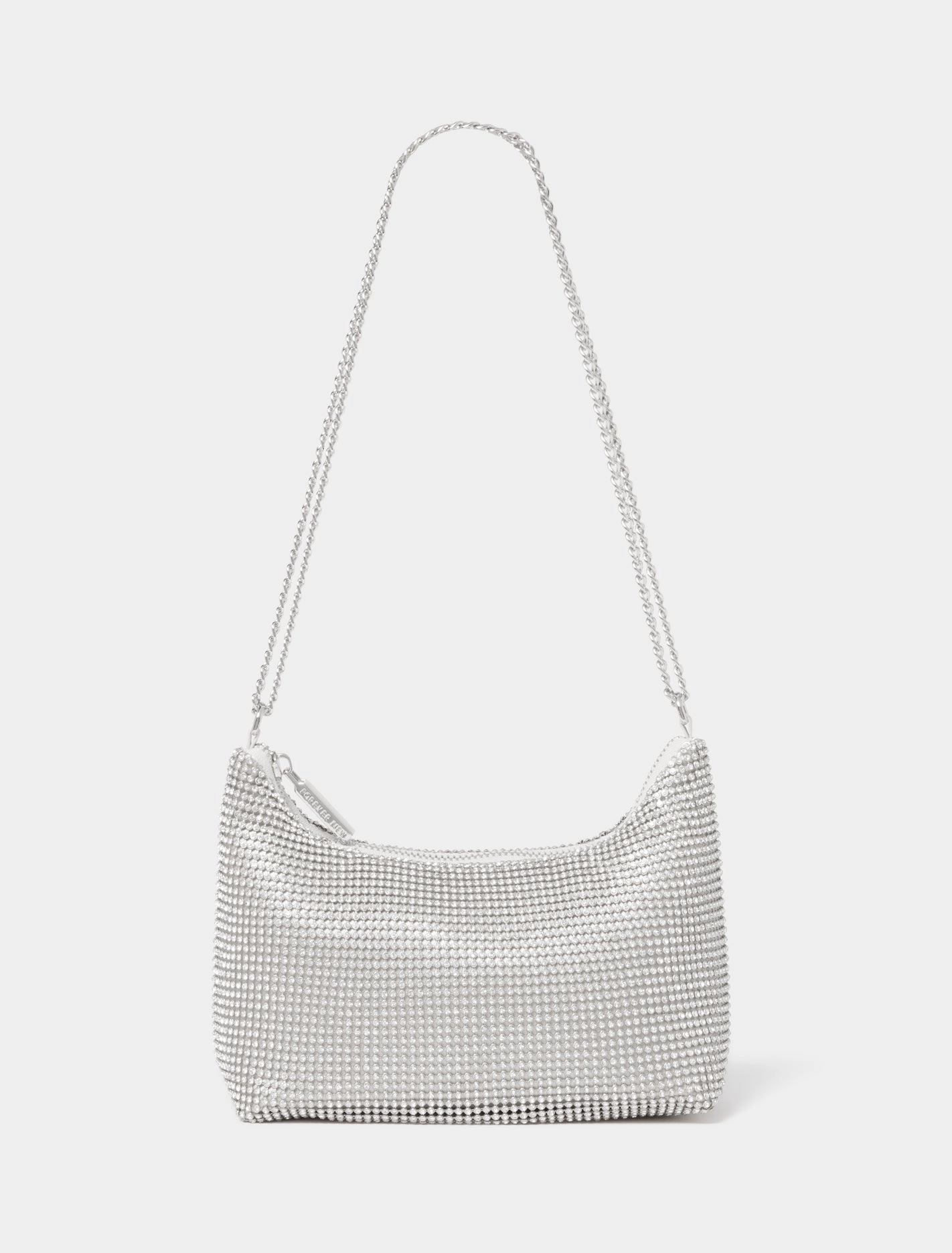 Paloma Curve Shoulder Bag
