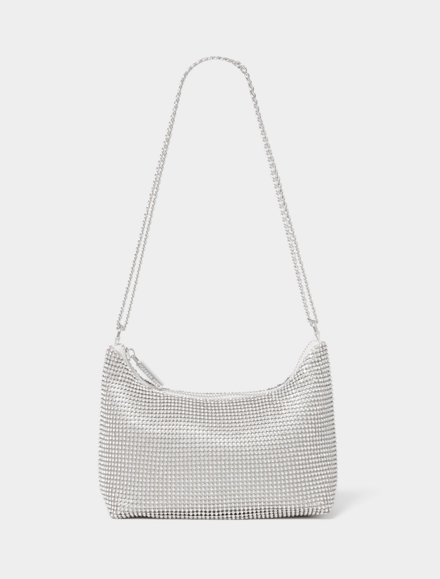 Paloma Curve Shoulder Bag