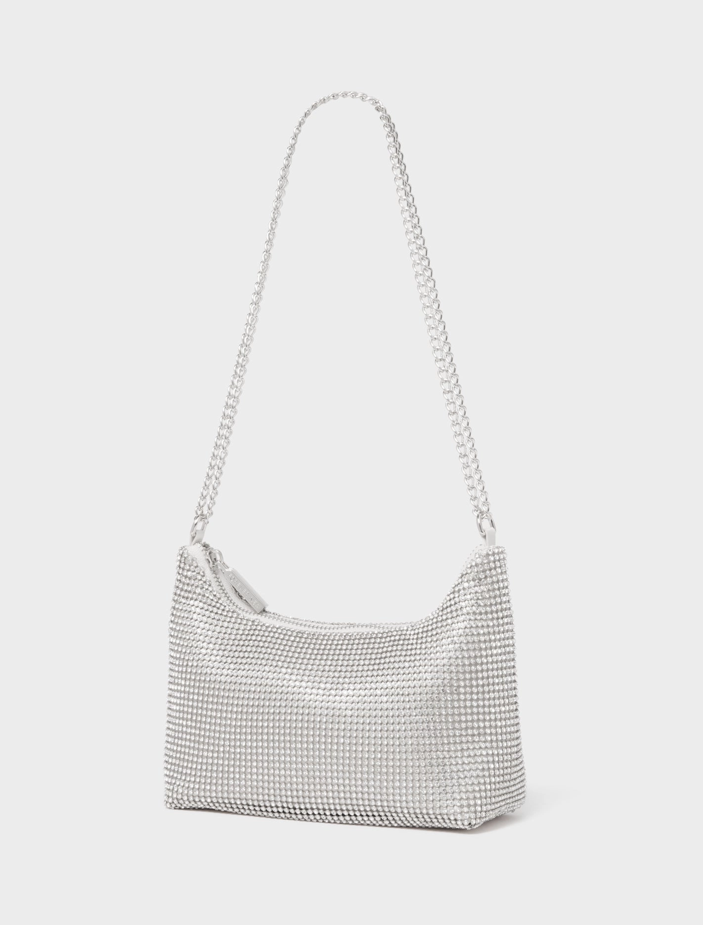 Paloma Curve Shoulder Bag