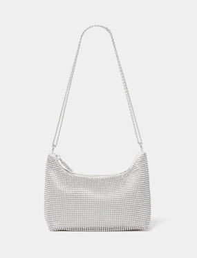 Paloma Curve Shoulder Bag