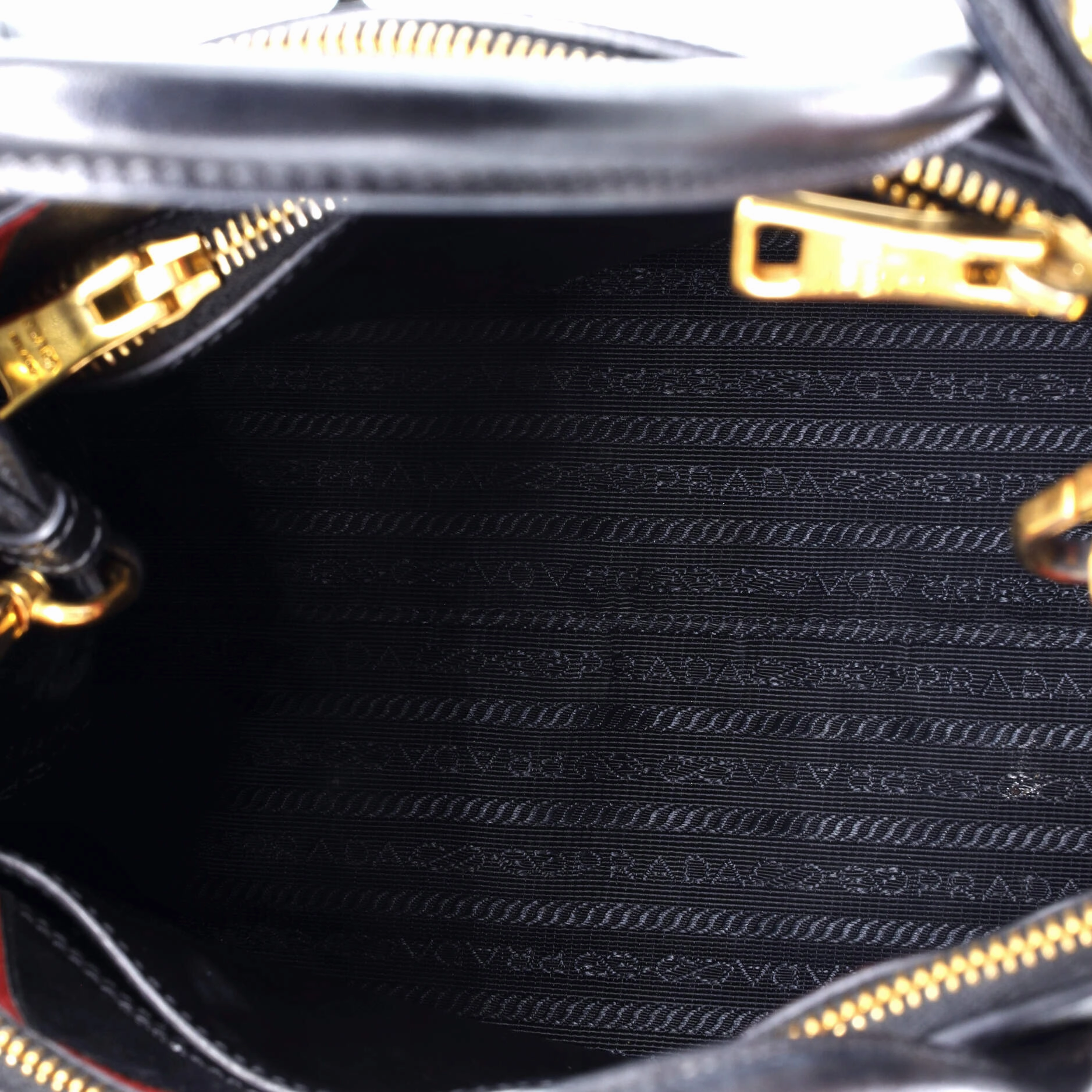 Paradigme Tote Saffiano Leather Medium