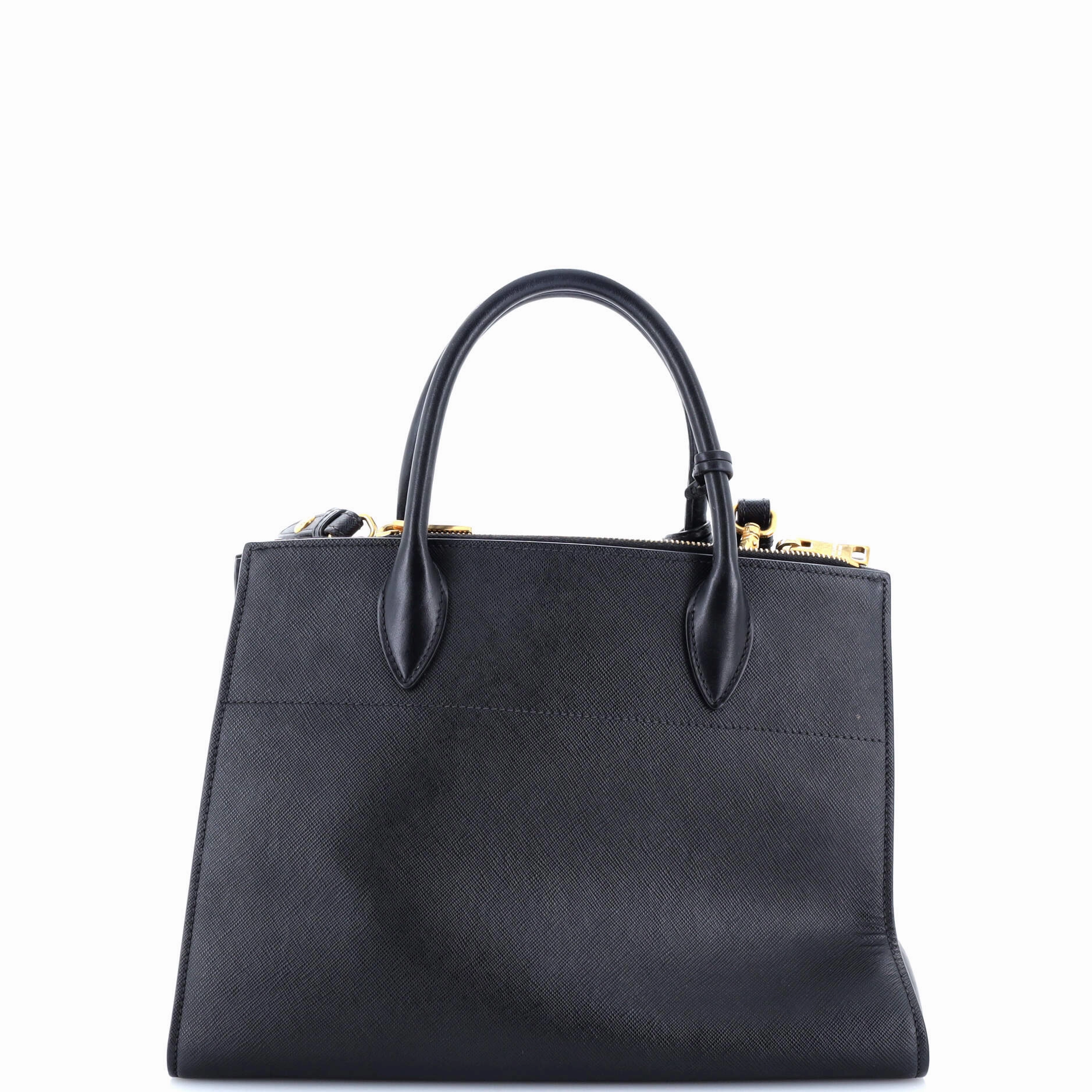Paradigme Tote Saffiano Leather Medium