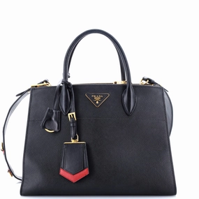 Paradigme Tote Saffiano Leather Medium