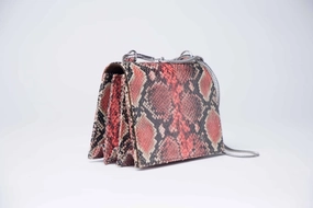 Pariola Shoulder Bag