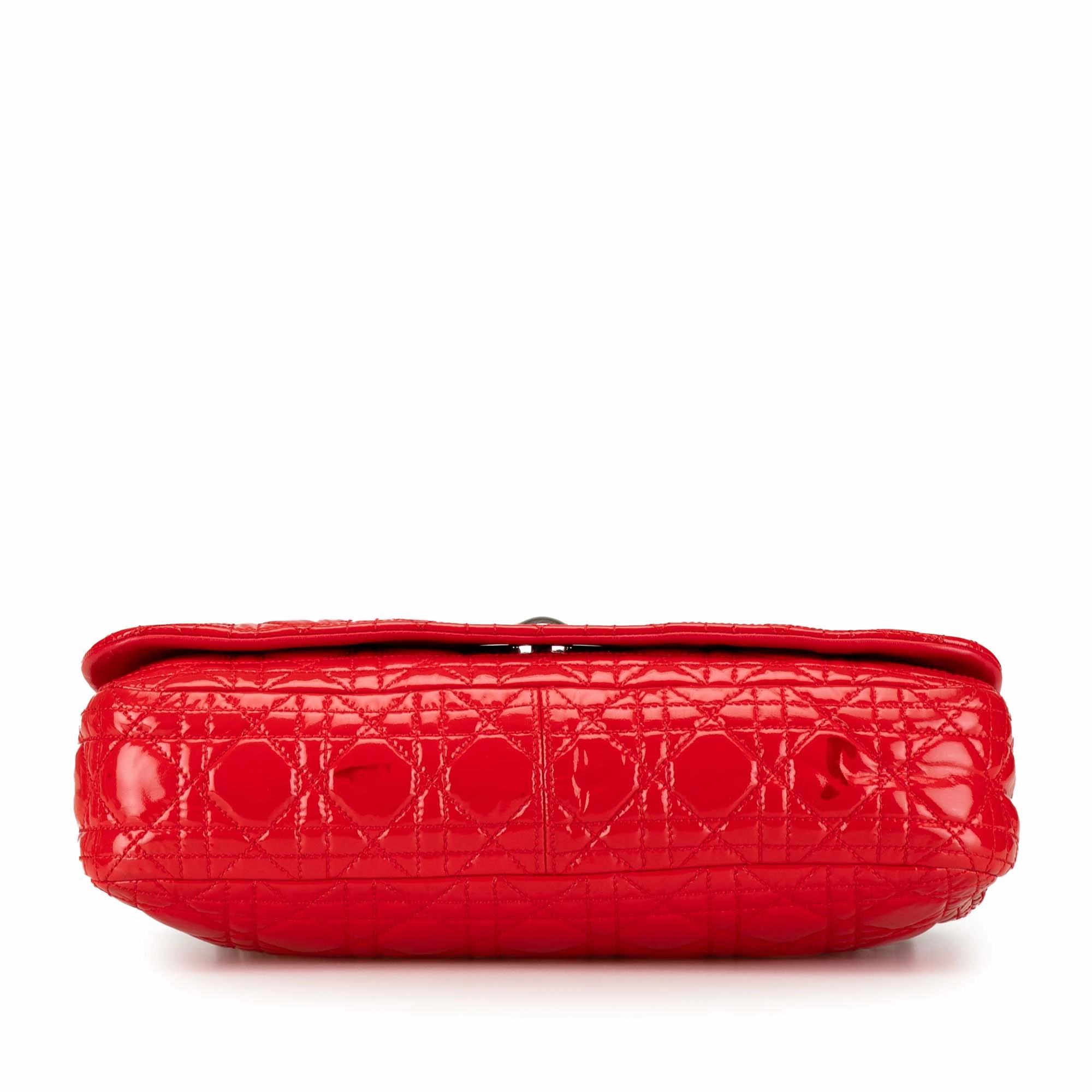 Patent Cannage Rendezvous Shoulder Bag