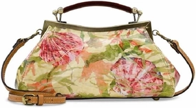 Patricia Nash Kelmscott Frame Crossbody