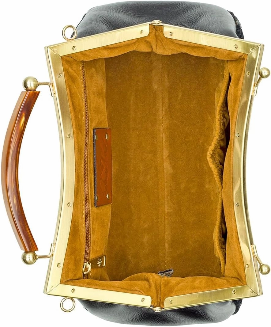Patricia Nash Kelmscott Frame Crossbody