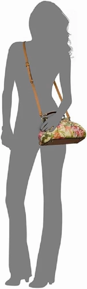 Patricia Nash Kelmscott Frame Crossbody