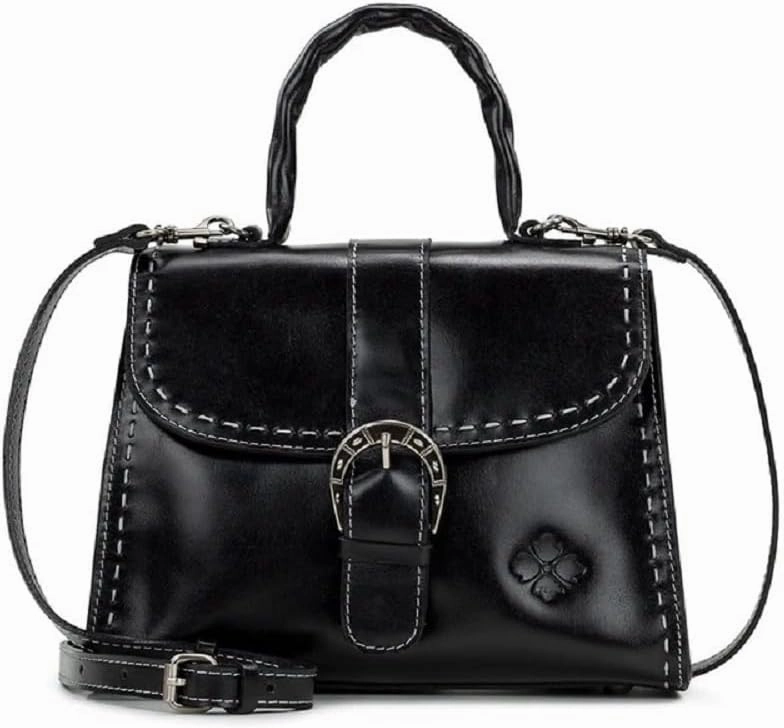 Patricia Nash Ruby Top Handle Crossbody