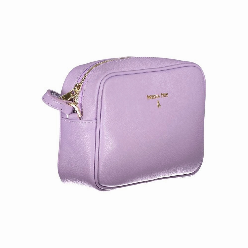 Patrizia Pepe Purple Polyethylene Women's Handbag