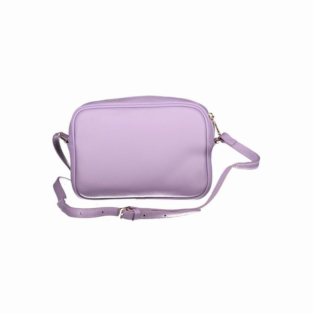 Patrizia Pepe Purple Polyethylene Women's Handbag