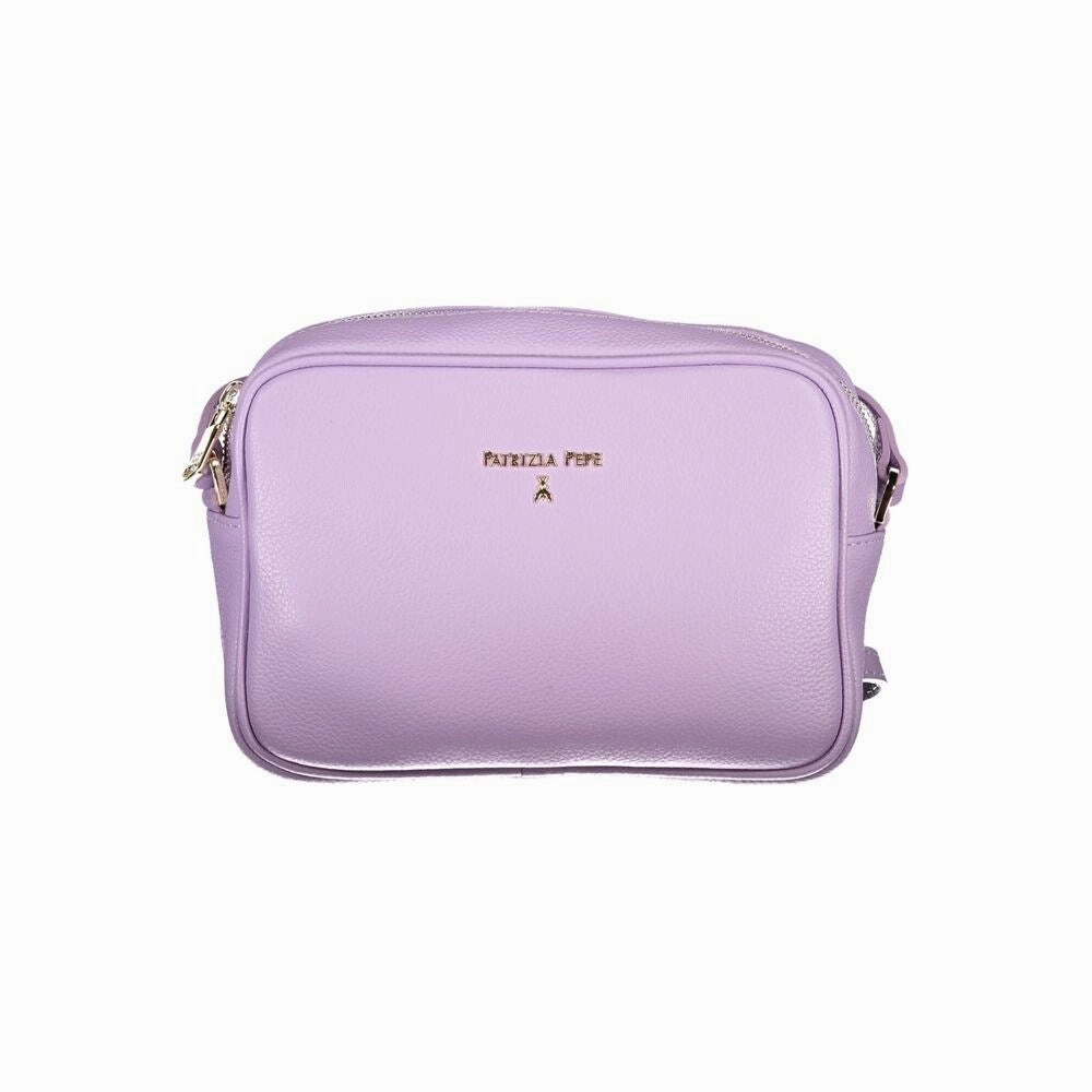 Patrizia Pepe Purple Polyethylene Women's Handbag