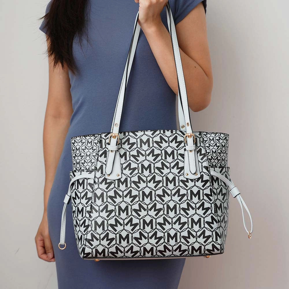 Pauline Tote Bag with Wallet by Mia K