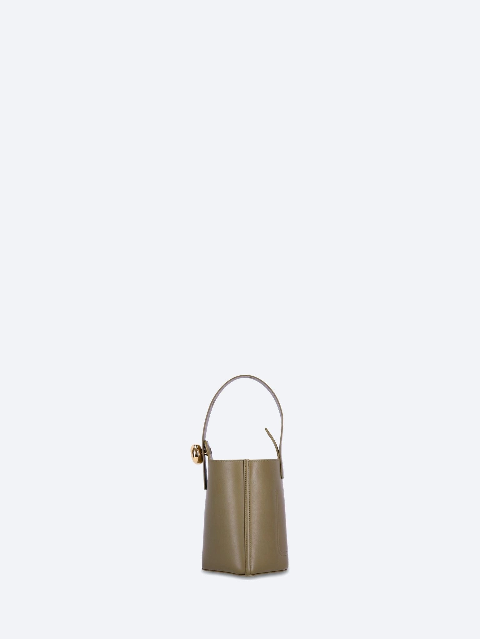 Pebble bucket mini bag