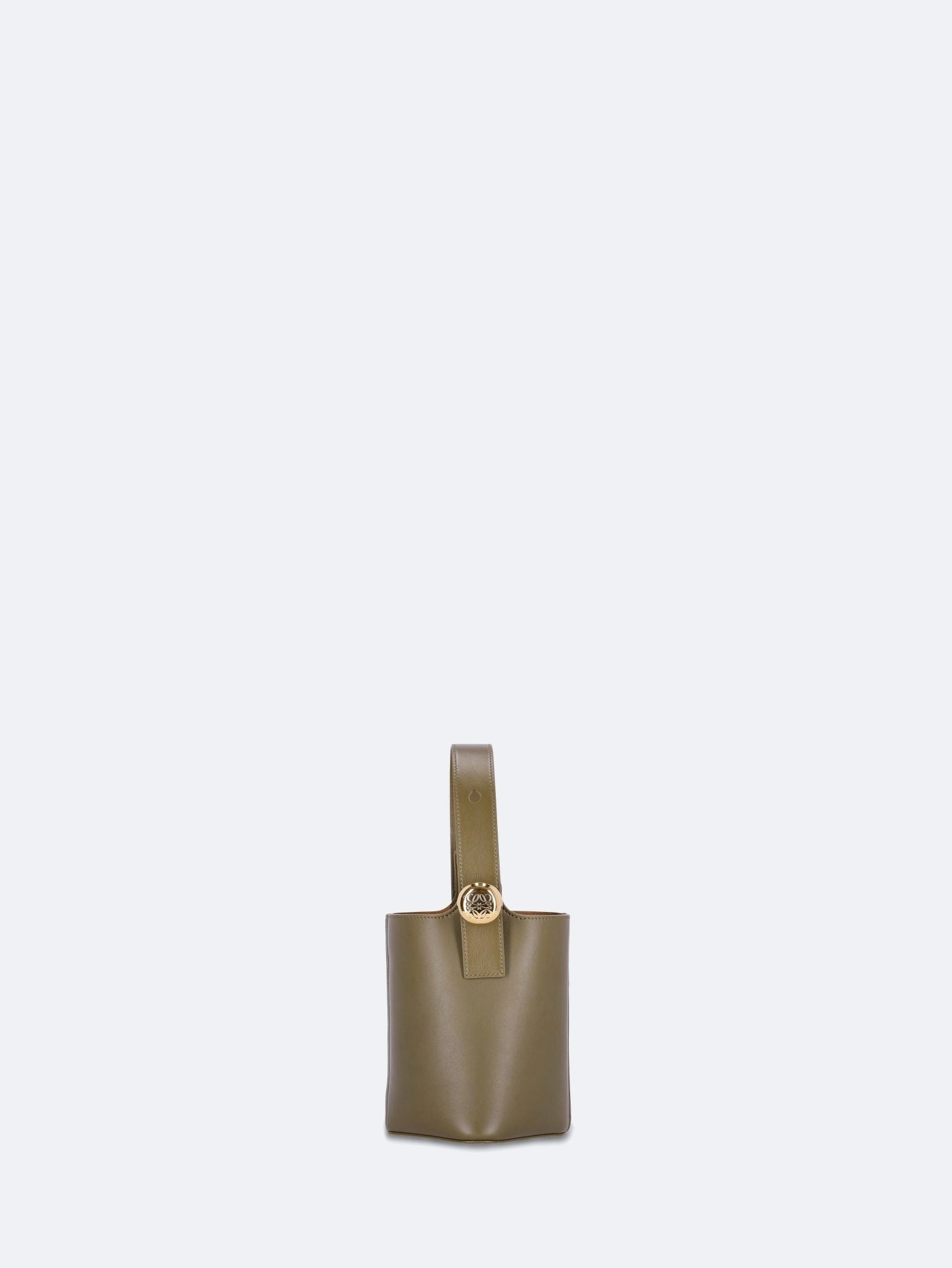 Pebble bucket mini bag