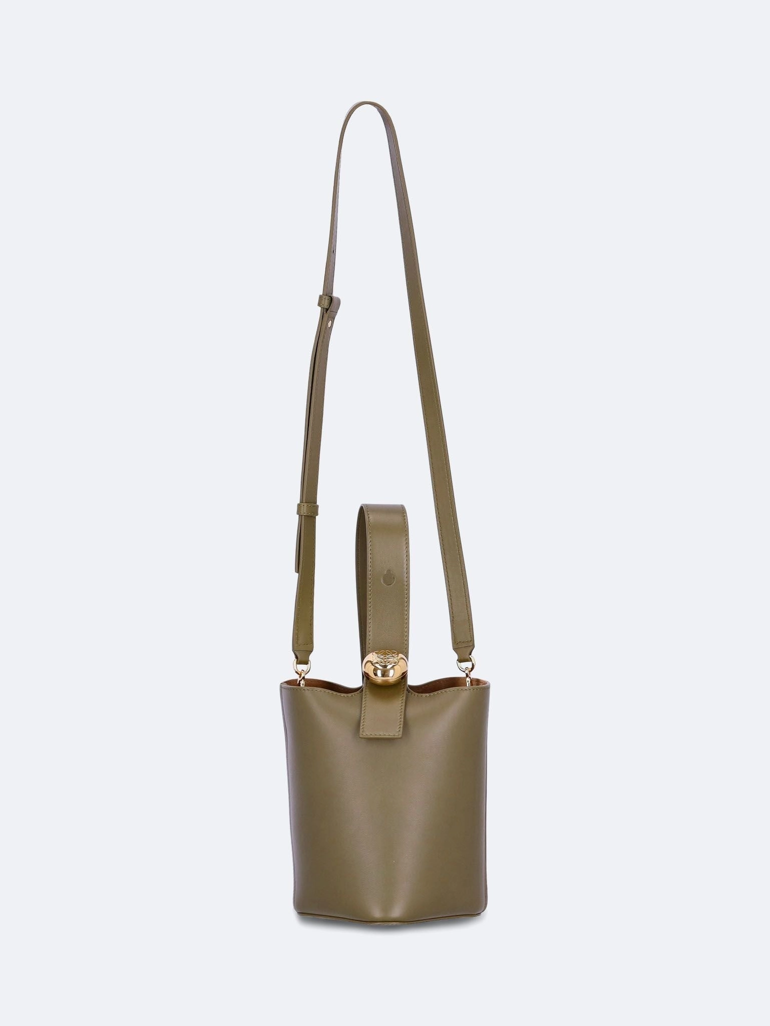 Pebble bucket mini bag