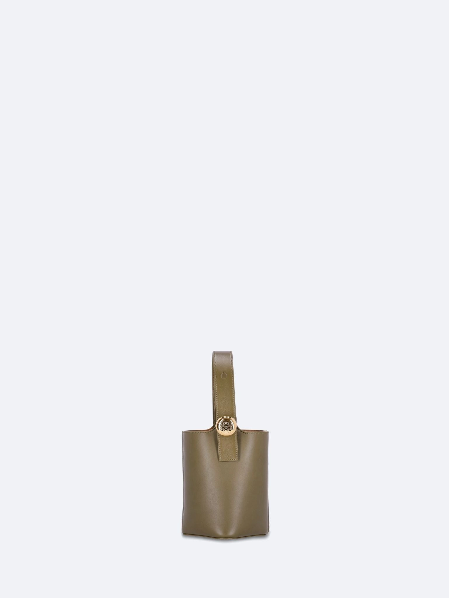 Pebble bucket mini bag