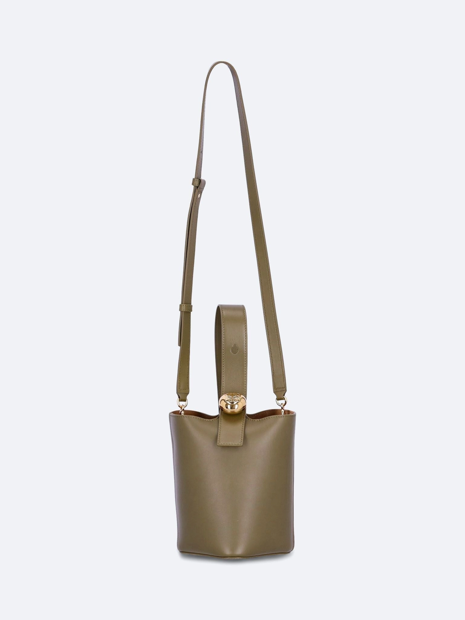Pebble bucket mini bag