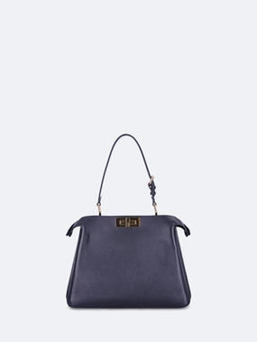 Peekaboo soft medium handbag