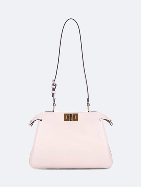 Peekaboo soft small handbag