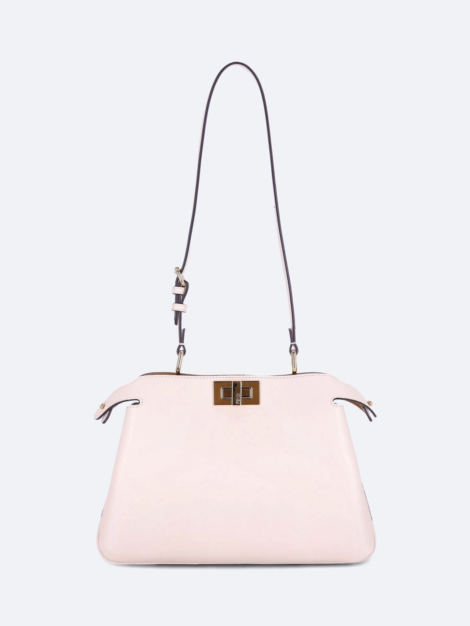 Peekaboo soft small handbag