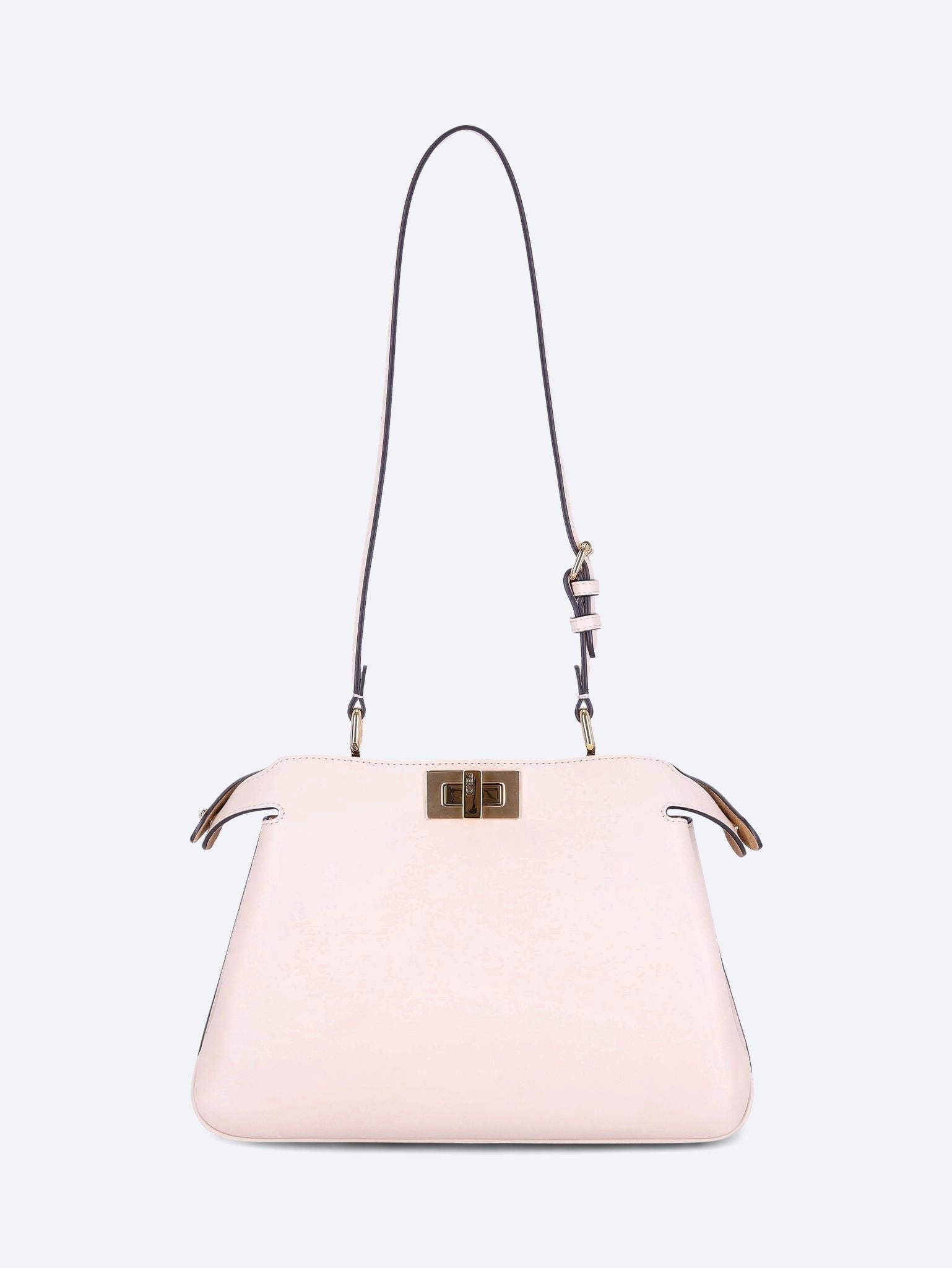 Peekaboo soft small handbag