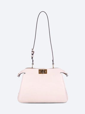 Peekaboo soft small handbag