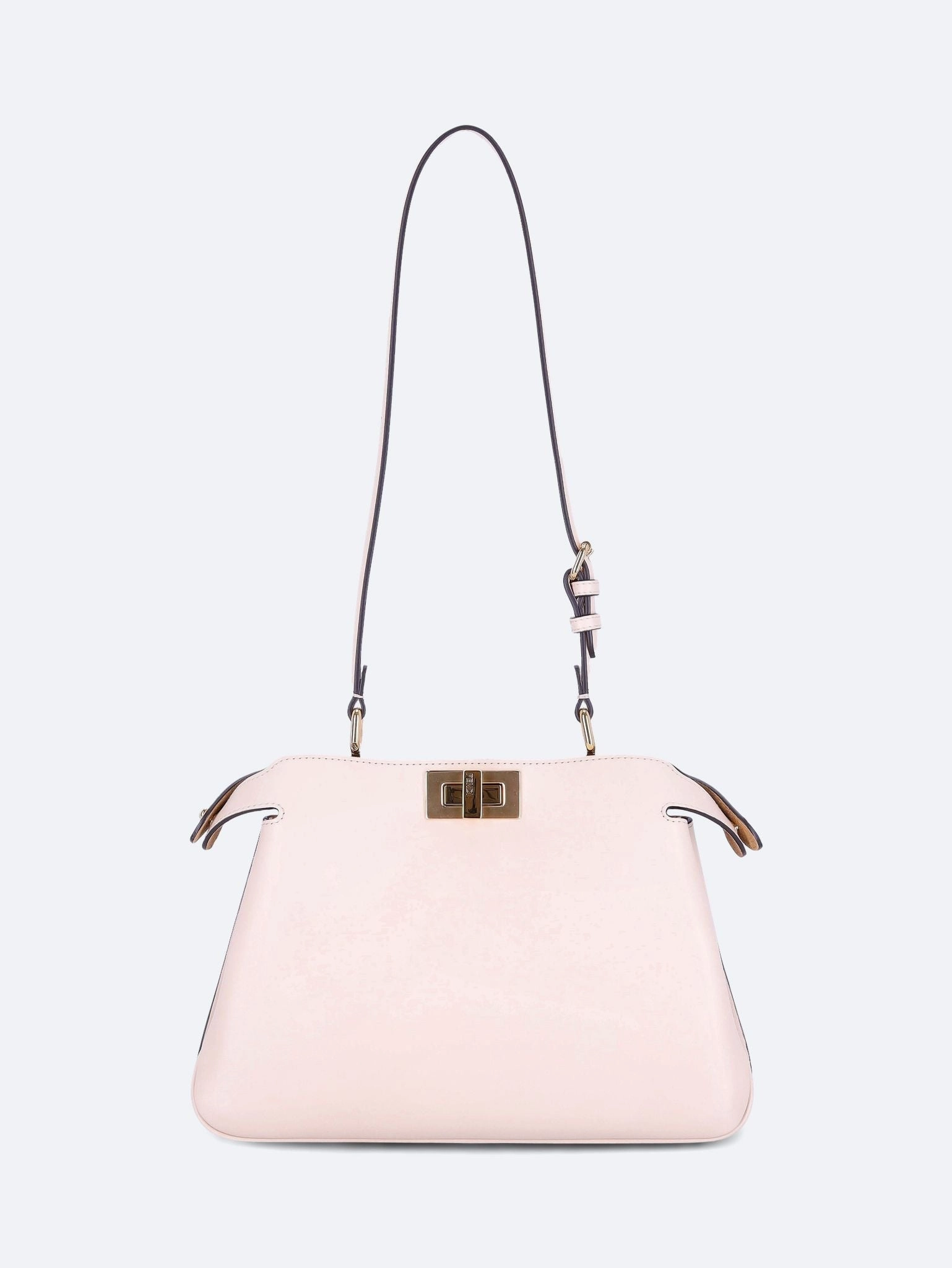 Peekaboo soft small handbag