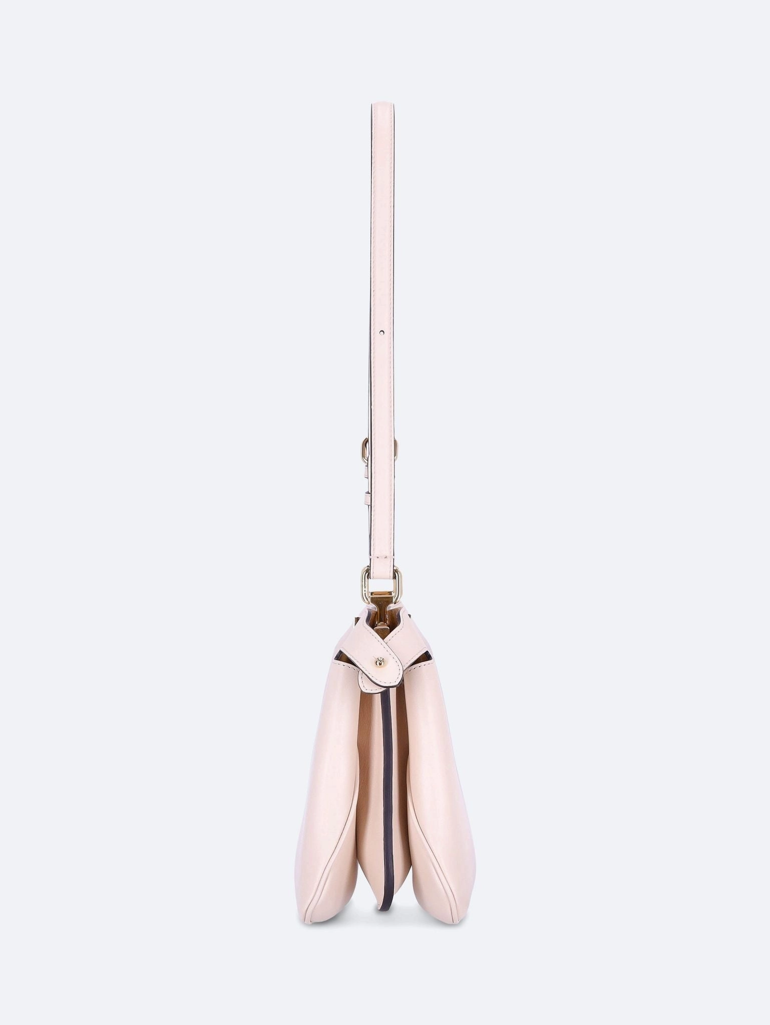 Peekaboo soft small handbag
