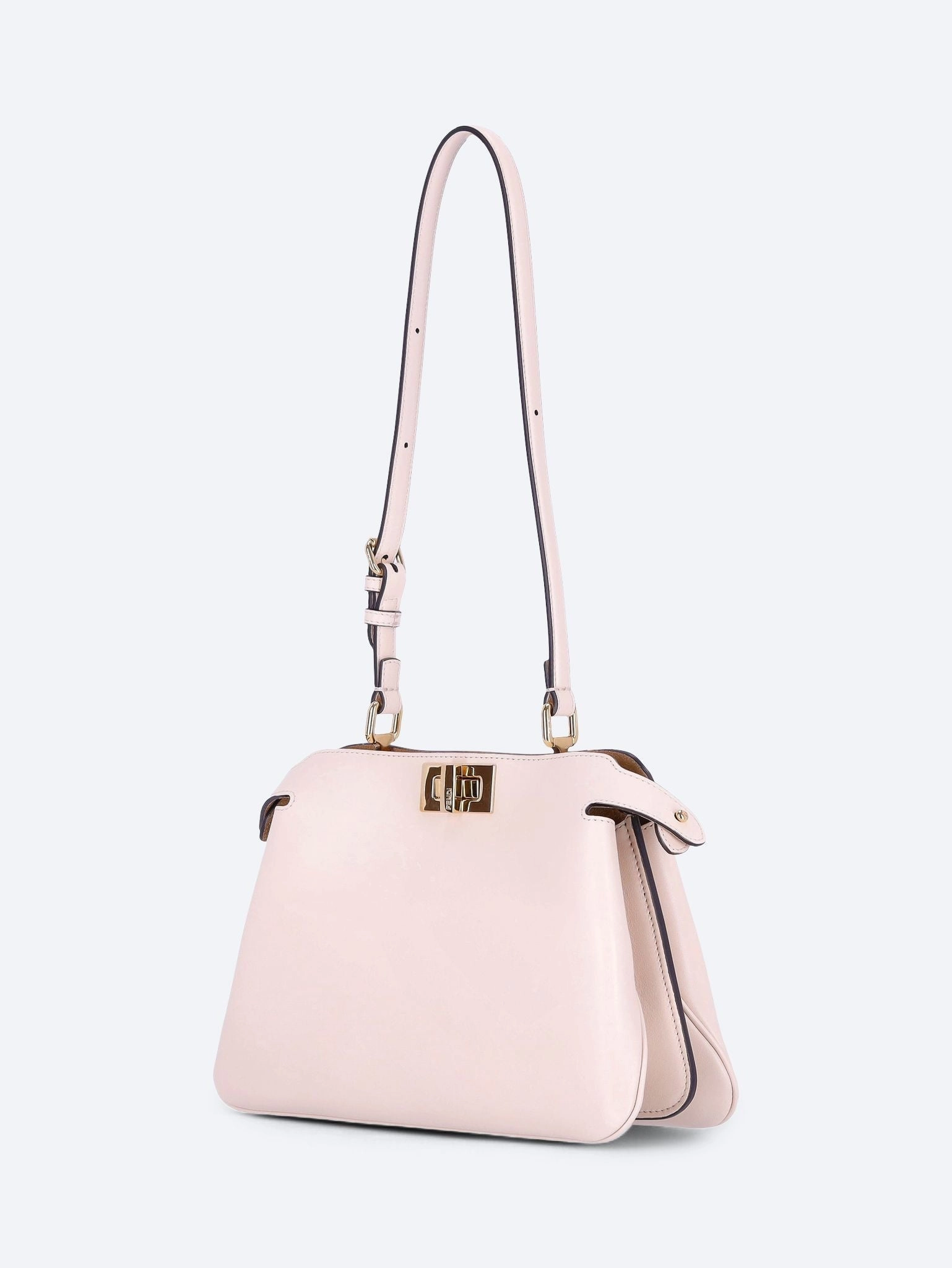 Peekaboo soft small handbag