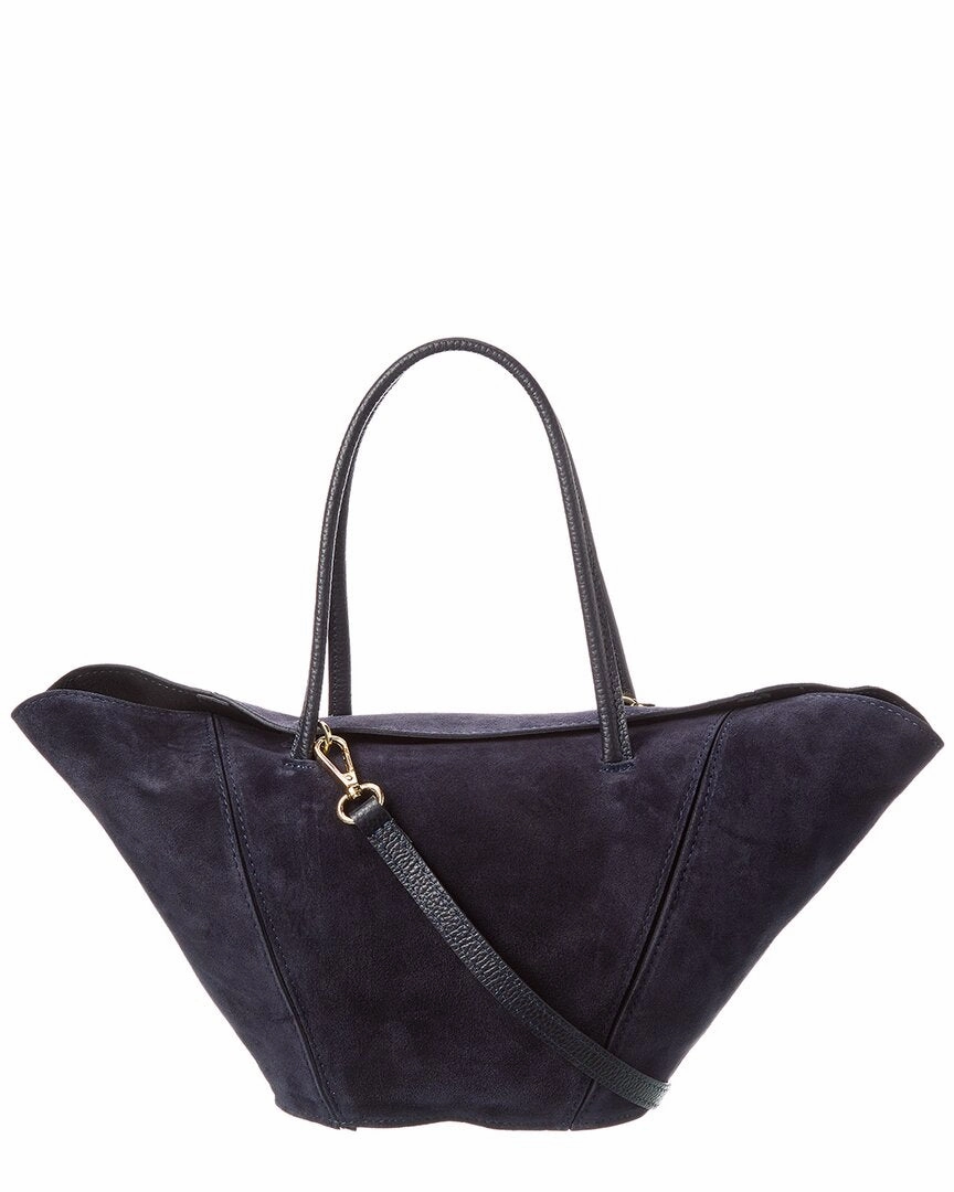 Persaman New York Ally13 Suede Tote