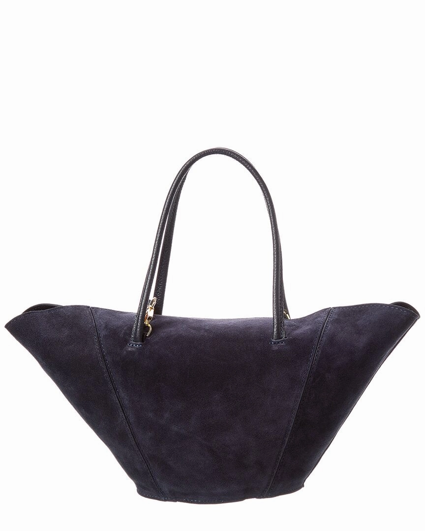 Persaman New York Ally13 Suede Tote