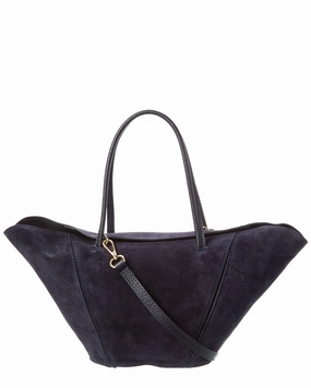 Persaman New York Ally13 Suede Tote