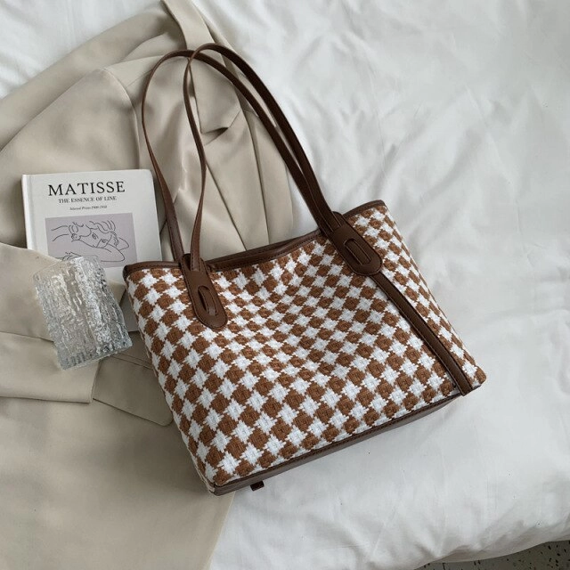 Petric Women's Trendy Luxury Handbag