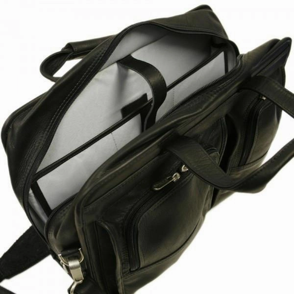 Piel Leather Professional Computer Portfolio