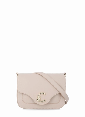 Pink C-Me Shoulder Bag