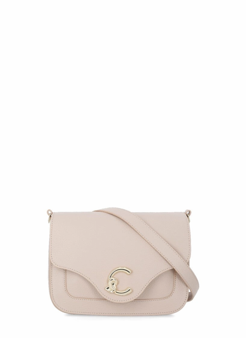 Pink C-Me Shoulder Bag