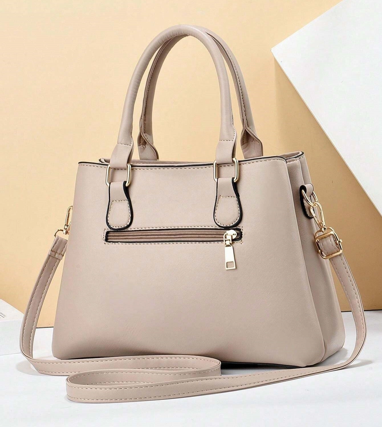 Pink Handbags For Womens 6996-2