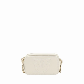 PINKO Love Birds Shoulder Women's Bag