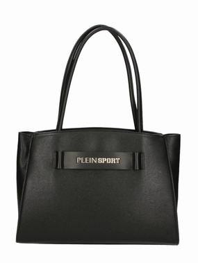 Plein Sport Polyurethane Women's Handbag