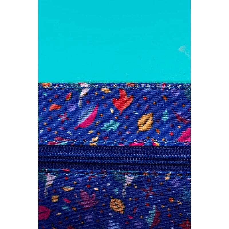 Pocahontas Just Around the Riverbend Crossbody Bag