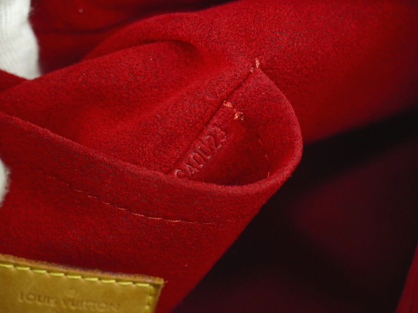 Pochette Clemence Monogram Shoulder Bag