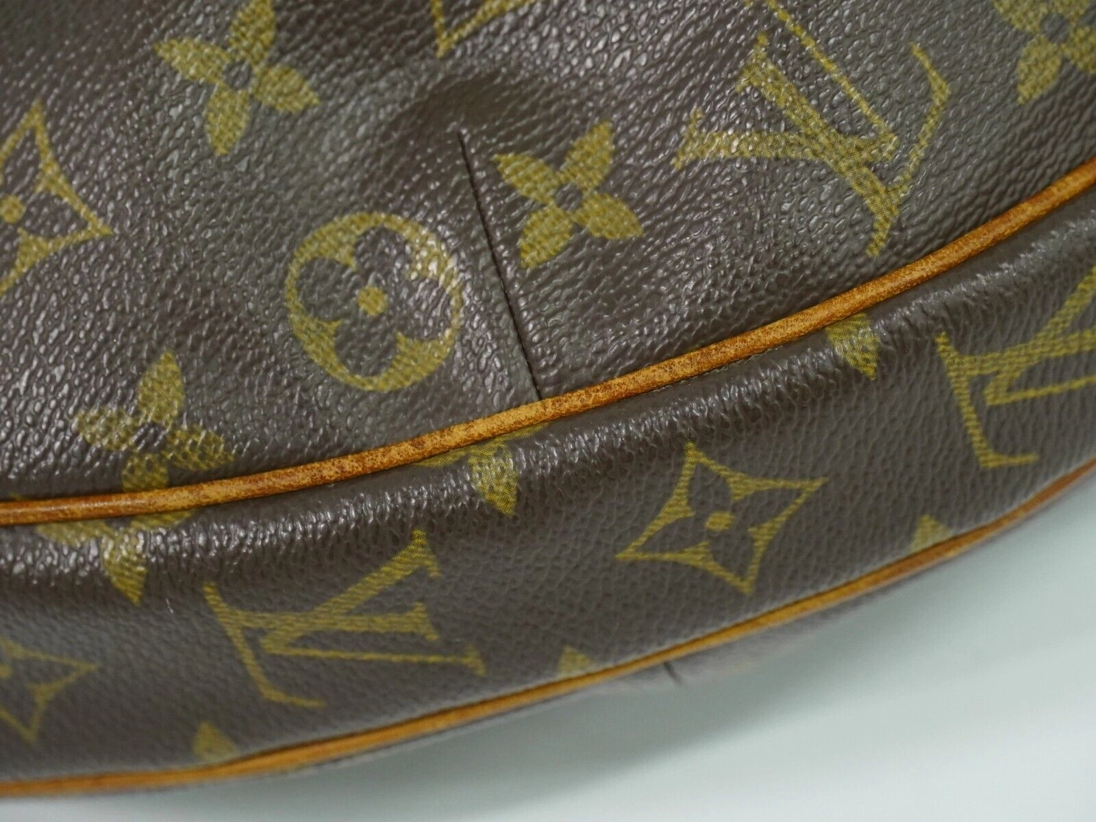 Pochette Clemence Monogram Shoulder Bag